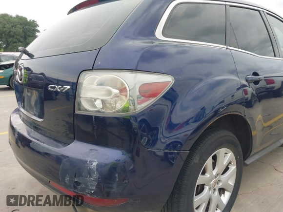 2011 Mazda CX-7 i SV z VIN JM3ER2A50B0409241, wystawiony jako IAAI lot #42142637 z przebiegiem 162 561 mil mil oraz . Historia ofert i sprzedaży dostępna na DreamBid. Obrazek 17.