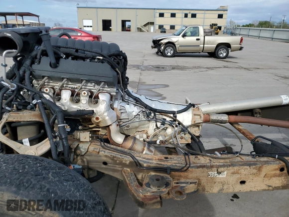 2020 Chevrolet Silverado 1500 LT Trail Boss with VIN 1GCPYFED7LZ107424, listed as a Copart auction lot 50891545 with 0 mi miles and Non Repairable. Bid and sale history available at carsss.com. Image 7.