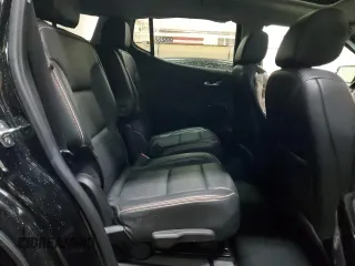 2022 GMC Acadia AT4 with VIN 1GKKNLLSXNZ114426, listed as a Copart auction lot 49227624 with 24,201 mi miles and Non repairable. Bid and sale history available at DreamBid. Image 11.