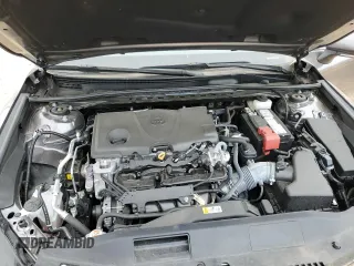 2023 Toyota Camry SE with VIN 4T1G11AK5PU099558, listed as a Copart auction lot 46894195 with 34,680 mi miles and Salvage Title. Bid and sale history available at DreamBid. Image 13.