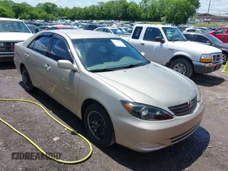 2002 Toyota Camry LE z VIN 4T1BE32K42U592181, wystawiony jako IAAI lot #42206721 z przebiegiem 299 947 mil mil oraz . Historia ofert i sprzedaży dostępna na DreamBid. Obrazek 1.