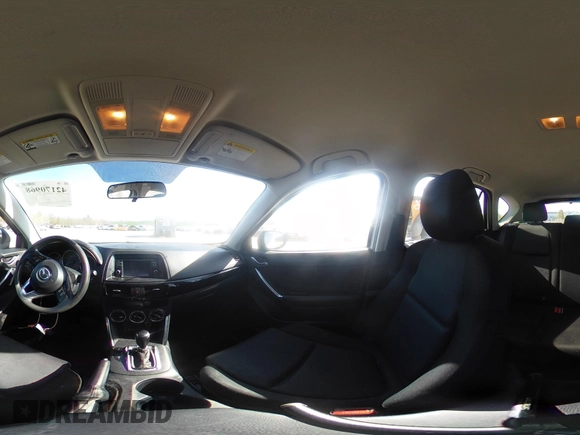2015 Mazda CX-5 Sport with VIN JM3KE4BY3F0495511, listed as a IAAI auction lot 42170968 with 206,217 mi miles and . Bid and sale history available at carsss.com. Image 18.