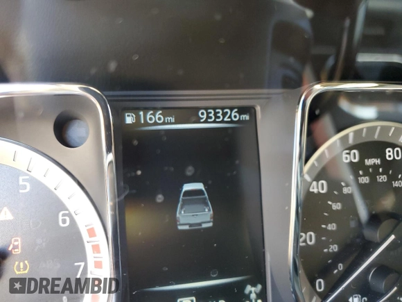 2018 Nissan Titan Pro-4X z VIN 1N6AA1E58JN520184, wystawiony jako Copart lot #88111315 z przebiegiem 93 326 mil mil oraz Szkoda całkowita • Salvage title. Historia ofert i sprzedaży dostępna na DreamBid. Obrazek 9.