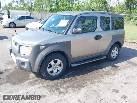 2004 Honda Element EX with VIN 5J6YH18674L000912, listed as a IAAI auction lot 42078059 with 239,700 mi miles and . Bid and sale history available at DreamBid. Image 2.