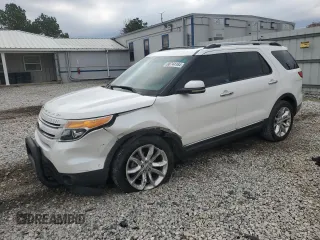 2012 Ford Explorer Limited with VIN 1FMHK7F93CGA79389, listed as a Copart auction lot 80744164 with 153,815 mi miles and Clean Title. Bid and sale history available at carsss.com. Image 1.