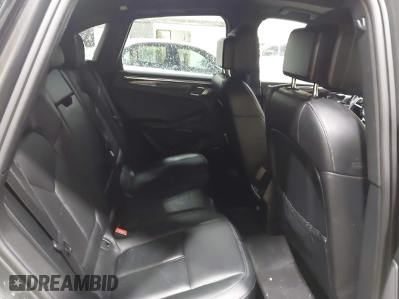 2015 Porsche Macan S with VIN WP1AB2A55FLB72230, listed as a IAAI auction lot 42242810 with 98,907 mi miles and . Bid and sale history available at DreamBid. Image 8.