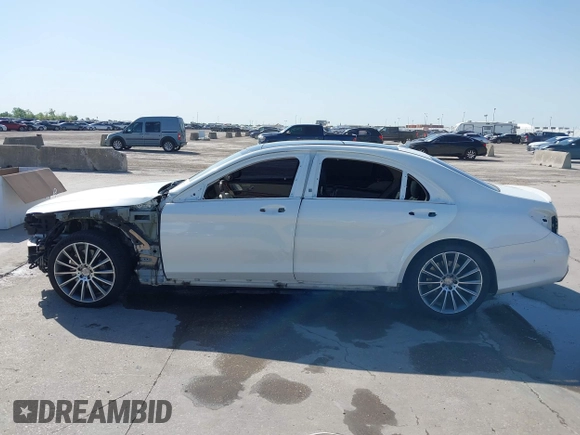 2015 Mercedes-Benz S 550 z VIN WDDUG8CB5FA149277, wystawiony jako IAAI lot #41871673 z przebiegiem 196 864 mil mil oraz . Historia ofert i sprzedaży dostępna na DreamBid. Obrazek 15.