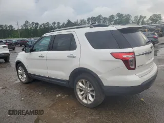 2014 Ford Explorer Limited z VIN 1FM5K7F80EGA78276, wystawiony jako Copart lot #53720395 z przebiegiem 105 530 mil mil oraz Czysty tytuł • Clean title. Historia ofert i sprzedaży dostępna na DreamBid. Obrazek 2.