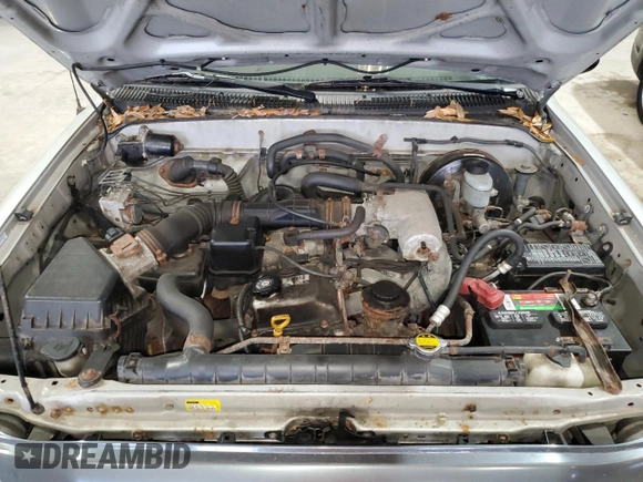 2003 Toyota Tacoma with VIN 5TENL42N03Z288703, listed as a Copart auction lot 44933395 with 199,992 mi miles and Non Repairable. Bid and sale history available at DreamBid. Image 11.
