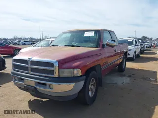 1996 Dodge Ram 1500 with VIN 1B7HC13Z8TJ139978, listed as a IAAI auction lot 41689489 with 211,671 mi miles. Bid and sale history available at carsss.com. Image 2.