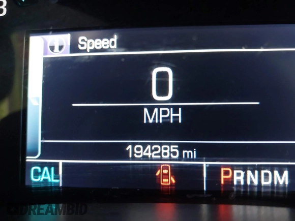 2015 Chevrolet Impala LTZ with VIN 1G1155SL4FU110618, listed as a IAAI auction lot 41817087 with 194,285 mi miles and . Bid and sale history available at DreamBid. Image 15.
