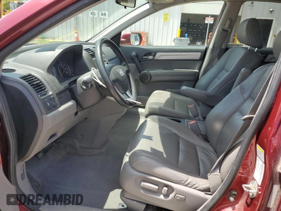 2010 Honda CR-V EX-L с VIN 5J6RE4H75AL046032, выставлен на аукционе Copart как лот 58215715 с пробегом 123 230 миль миль и Списание • Salvage title. История ставок и продаж доступна на DreamBid. Изображение 7.