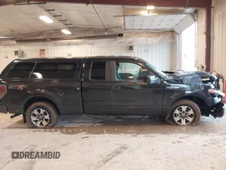 2014 Ford F-150 XL with VIN 1FTFX1EF6EFA91515, listed as a IAAI auction lot 41684885 with 164,052 mi miles. Bid and sale history available at carsss.com. Image 13.