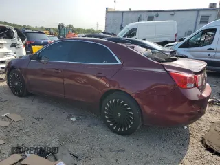 2016 Chevrolet Malibu Limited LT with VIN 1G11C5SAXGF114750, listed as a Copart auction lot 66482354 with 192,772 mi miles and Salvage Title. Bid and sale history available at carsss.com. Image 2.