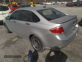 2011 Ford Focus SE with VIN 1FAHP3FN5BW129246, listed as a IAAI auction lot 41719759 with 144,867 mi miles and . Bid and sale history available at DreamBid. Image 3.