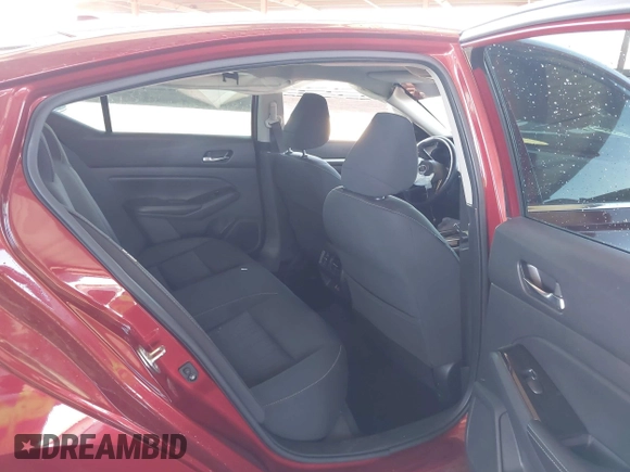 2020 Nissan Altima SV with VIN 1N4BL4DV4LN319458, listed as a IAAI auction lot 42160543 with 62,307 mi miles and . Bid and sale history available at DreamBid. Image 8.