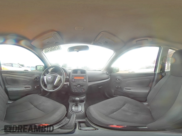 2016 Nissan Versa S Plus z VIN 3N1CN7AP5GL828497, wystawiony jako Copart lot #62606245 z przebiegiem 117 959 mil mil oraz Szkoda całkowita • Salvage title. Historia ofert i sprzedaży dostępna na DreamBid. Obrazek 14.