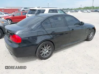 2011 BMW 3 Series 335i xDrive with VIN WBAPL5C58BA921256, listed as a IAAI auction lot 42251130 with 123,367 mi miles and . Bid and sale history available at DreamBid. Image 4.