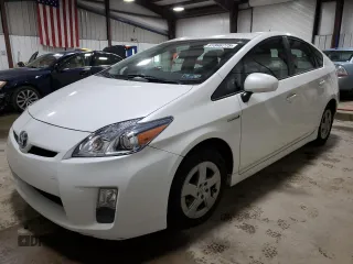 2011 Toyota Prius I with VIN JTDKN3DU5B5315214, listed as a Copart auction lot 61846775 with 197,886 mi miles and Clean title. Bid and sale history available at DreamBid. Image 1.