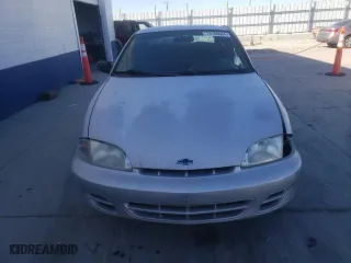 2001 Chevrolet Cavalier with VIN 1G1JC124817141286, listed as a Copart auction lot 73188684 with 0 mi miles and Salvage Title. Bid and sale history available at carsss.com. Image 5.