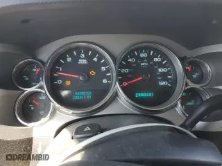 2008 Chevrolet Silverado 1500 LT w/1LT with VIN 2GCEK13M581208251, listed as a Copart auction lot 47361605 with 252,817 mi miles and Salvage Title. Bid and sale history available at carsss.com. Image 9.