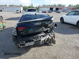 2019 Audi A4 Premium z VIN WAUGMAF45KN008083, wystawiony jako IAAI lot #41962385 z przebiegiem Nie podano mil oraz . Historia ofert i sprzedaży dostępna na DreamBid. Obrazek 16.