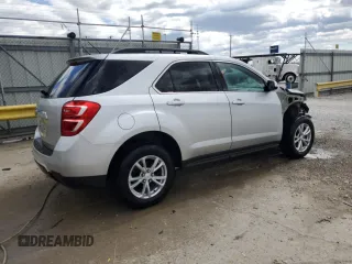 2017 Chevrolet Equinox LT with VIN 2GNALCEKXH1573762, listed as a Copart auction lot 50417305 with 79,979 mi miles and Salvage Title. Bid and sale history available at carsss.com. Image 3.