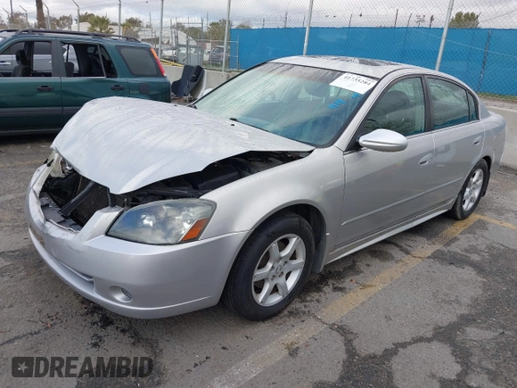 2006 Nissan Altima 2.5 with VIN 1N4AL11D66N366825, listed as a IAAI auction lot 41735284 with 169,131 mi miles. Bid and sale history available at carsss.com. Image 19.