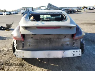 2009 Nissan 370Z Touring with VIN JN1AZ44E89M408052, listed as a Copart auction lot 46542885 with 145,172 mi miles and Salvage Title. Bid and sale history available at carsss.com. Image 6.
