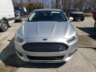 2015 Ford Fusion SE Hybrid with VIN 3FA6P0LU5FR163701, listed as a Copart auction lot 48150095 with 151,570 mi miles and Salvage Title. Bid and sale history available at carsss.com. Image 5.