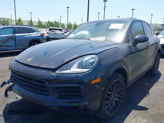 2019 Porsche Cayenne S z VIN WP1AB2AY9KDA64014, wystawiony jako IAAI lot #42294005 z przebiegiem Nie podano mil oraz . Historia ofert i sprzedaży dostępna na DreamBid. Obrazek 19.