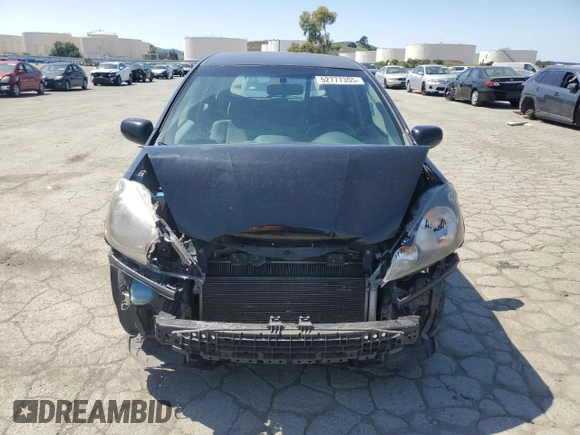 2013 Honda Fit with VIN JHMGE8H36DC071395, listed as a Copart auction lot 52777355 with 174,152 mi miles and Salvage Title. Bid and sale history available at carsss.com. Image 5.