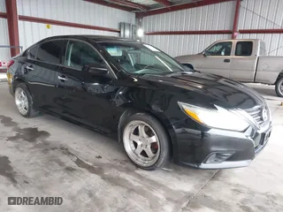 2017 Nissan Altima 2.5 SR with VIN 1N4AL3AP8HC166999, listed as a IAAI auction lot 41483211 with 131,831 mi miles. Bid and sale history available at carsss.com. Image 1.