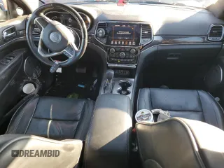 2020 Jeep Grand Cherokee High Altitude with VIN 1C4RJFCG8LC414937, listed as a Copart auction lot 75509304 with 56,841 mi miles and Salvage title. Bid and sale history available at DreamBid. Image 8.