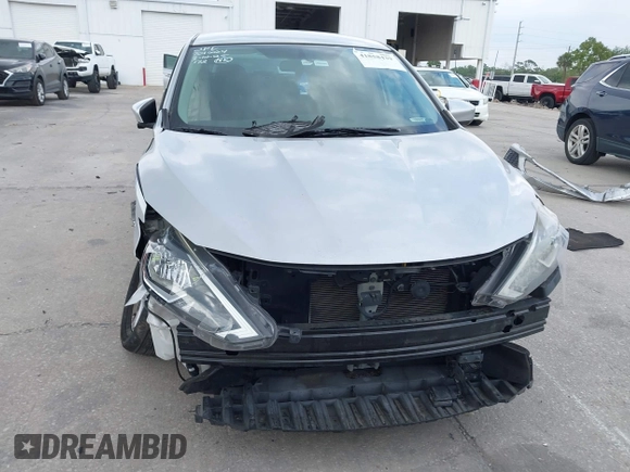 2019 Nissan Sentra SV with VIN 3N1AB7AP7KY230875, listed as a IAAI auction lot 41858439 with 73,035 mi miles and . Bid and sale history available at DreamBid. Image 13.