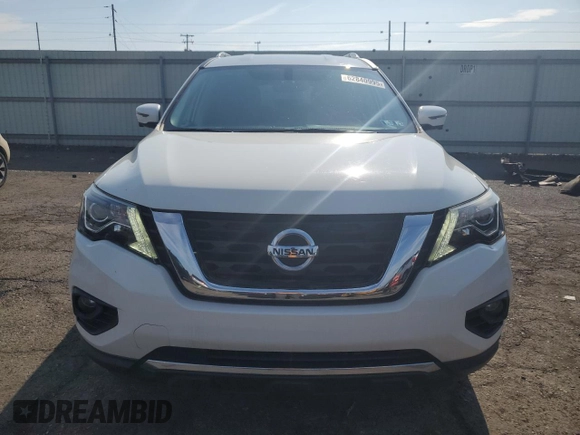 2018 Nissan Pathfinder SV with VIN 5N1DR2MM9JC637125, listed as a Copart auction lot 62840995 with 94,004 mi miles and Clean title. Bid and sale history available at DreamBid. Image 5.