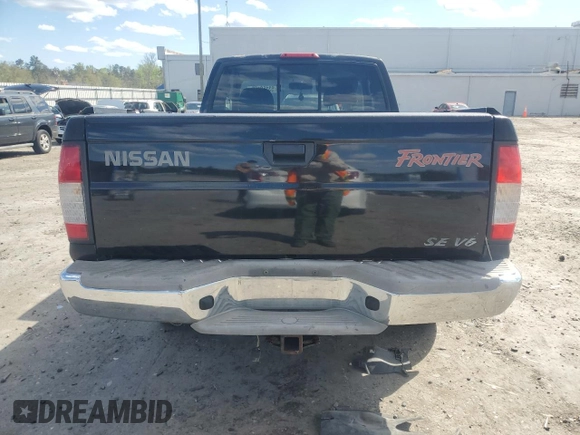 1999 Nissan Frontier XE z VIN 1N6ED26Y2XC301913, wystawiony jako Copart lot #53152165 z przebiegiem 271 272 mil mil oraz Szkoda całkowita • Salvage title. Historia ofert i sprzedaży dostępna na DreamBid. Obrazek 6.
