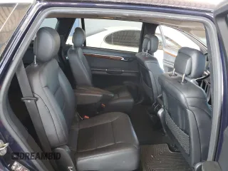2011 Mercedes-Benz R 350 with VIN 4JGCB2FE4BA134590, listed as a Copart auction lot 61675805 with 263,118 mi miles and Salvage title. Bid and sale history available at DreamBid. Image 11.