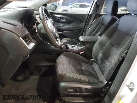 2023 GMC Terrain SLE with VIN 3GKALTEG1PL112360, listed as a Copart auction lot 82556414 with 16,135 mi miles and Salvage Title. Bid and sale history available at DreamBid. Image 7.