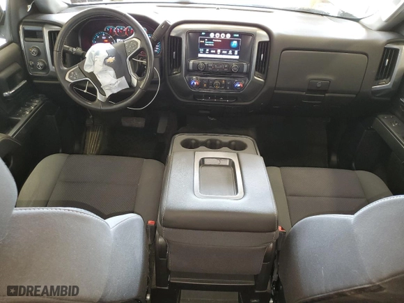 2016 Chevrolet Silverado 1500 LT with VIN 1GCVKREHXGZ118808, listed as a Copart auction lot 53264615 with 11,163 mi miles and Salvage Title. Bid and sale history available at carsss.com. Image 8.