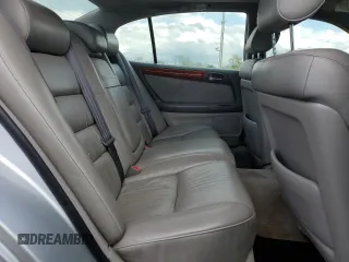 1999 Lexus GS 300 z VIN JT8BD68S6X0065613, wystawiony jako Copart lot #55662075 z przebiegiem 86 399 mil mil oraz Szkody całkowita. Historia ofert i sprzedaży dostępna na DreamBid. Obrazek 10.