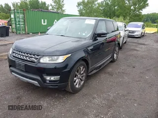 2014 Land Rover Range Rover Sport HSE z VIN SALWR2WF9EA351748, wystawiony jako IAAI lot #42608363 z przebiegiem 155 595 mil mil oraz . Historia ofert i sprzedaży dostępna na DreamBid. Obrazek 17.