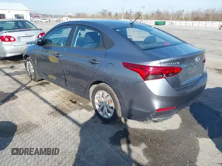 2020 Hyundai Accent SE с VIN 3KPC24A67LE126742, выставлен на аукционе IAAI как лот 41666536 с пробегом 64 242 миль миль и . История ставок и продаж доступна на DreamBid. Изображение 3.