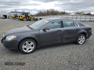 2011 Chevrolet Malibu 1LS with VIN 1G1ZB5E10BF250122, listed as a Copart auction lot 53336655 with 39,674 mi miles and Salvage Title. Bid and sale history available at DreamBid. Image 1.