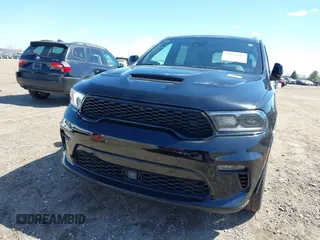 2023 Dodge Durango R/T Plus z VIN 1C4SDHCT9PC567463, wystawiony jako IAAI lot #42054420 z przebiegiem 49 207 mil mil oraz . Historia ofert i sprzedaży dostępna na DreamBid. Obrazek 12.