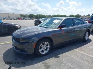 2023 Dodge Charger SXT with VIN 2C3CDXBG0PH571518, listed as a IAAI auction lot 42026774 with 47,394 mi miles and . Bid and sale history available at DreamBid. Image 18.