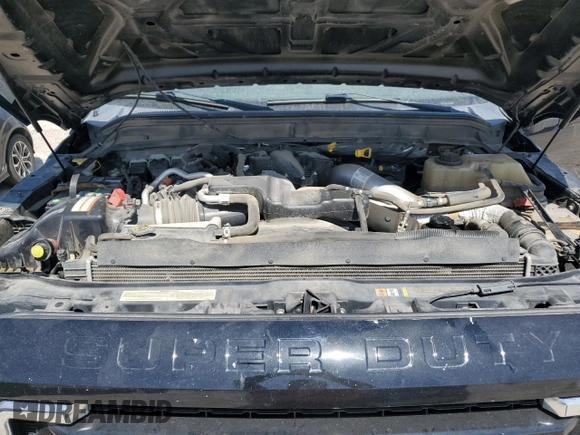 2015 Ford F-350 Lariat with VIN 1FT8W3DT1FEC78179, listed as a Copart auction lot 56387975 with 221,280 mi miles and Salvage title. Bid and sale history available at DreamBid. Image 11.