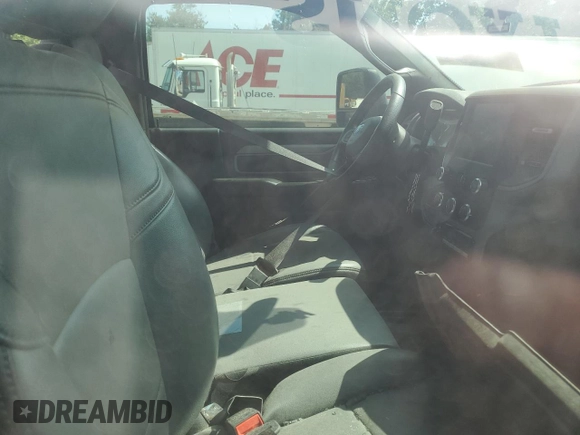 2024 Ram 5500 Tradesman с VIN 3C7WRNDL8RG188294, выставлен на аукционе Copart как лот 58533425 с пробегом Не указан миль и Списание • Salvage title. История ставок и продаж доступна на DreamBid. Изображение 5.