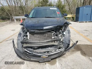 2016 Chevrolet Equinox LT with VIN 2GNALCEK7G6147884, listed as a Copart auction lot 52545355 with 137,435 mi miles and Salvage Title. Bid and sale history available at DreamBid. Image 5.