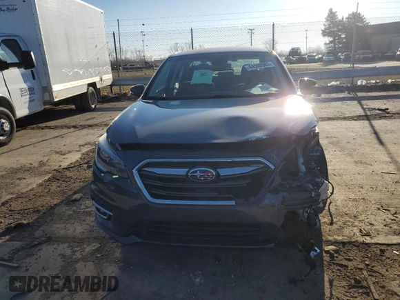 2019 Subaru Legacy Premium with VIN 4S3BNAF63K3021342, listed as a Copart auction lot 44500983 with 41,692 mi miles. Bid and sale history available at carsss.com. Image 5.